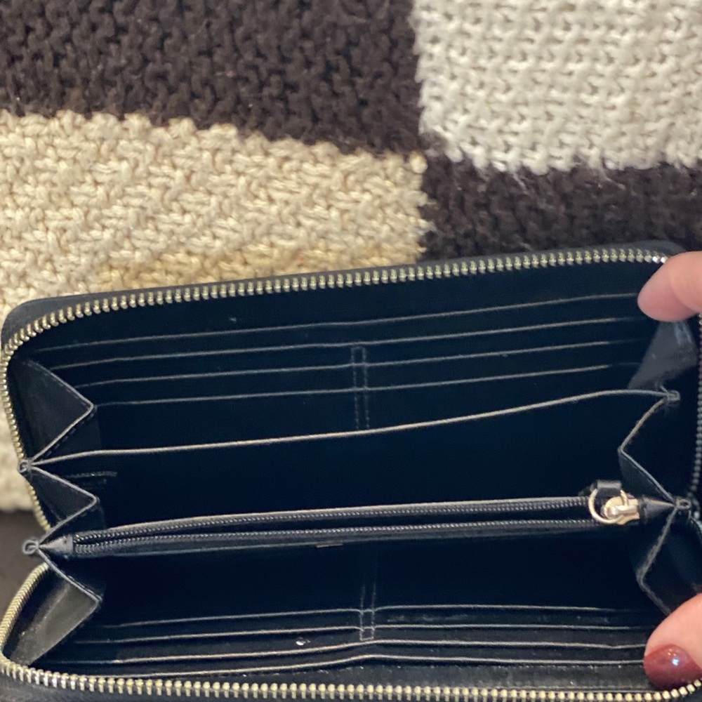Coach Wallet - Picture 2 of 2
